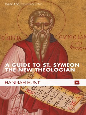 cover image of A Guide to St. Symeon the New Theologian